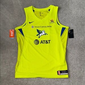 VINTAGE WNBA DALLAS WINGS JERSEY